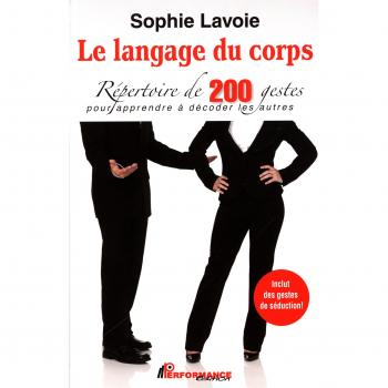 Le langage du corps