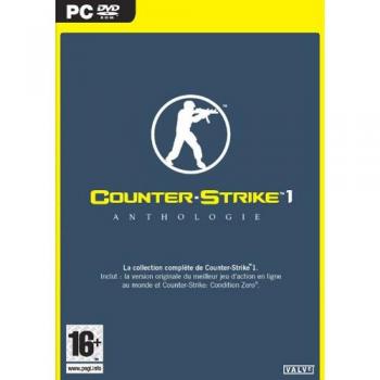 Counter Strike : Collection Complète PC