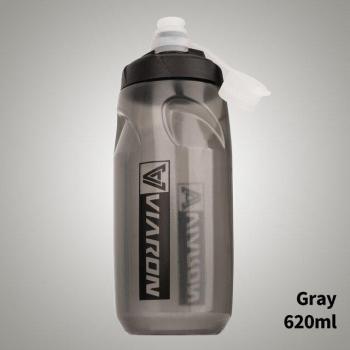 Bouteille d'eau légère VIARON en silicone pour cyclisme, 56g