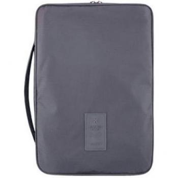 Carcasa compacta para ropa de negocio