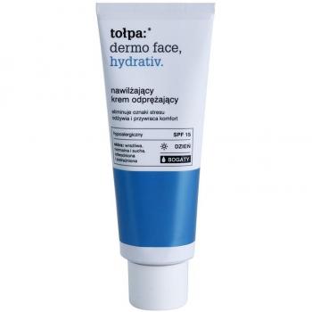 Dermo Face Hidratante Tolpa Crema SPF 15 40ml