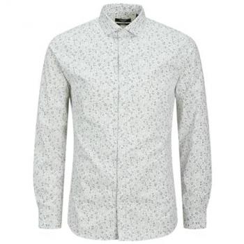 Jack & Jones: Blackpool Druck‑Langarmshirt