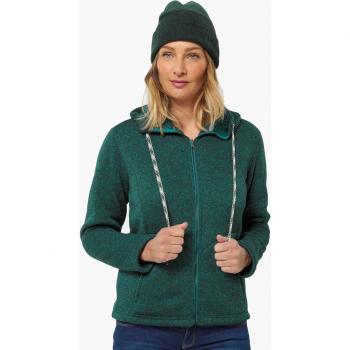 Felpa Montagna Lafuma Cali Verde Donna L