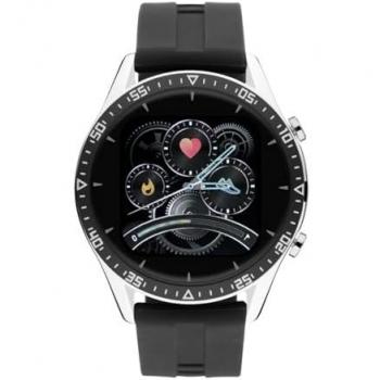 Reloj Inteligente Analógico para Hombre WATXANDCO WAS2000 con Correa de Silicona