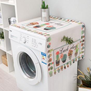 Microwave Oven Hood with Storage Pockets