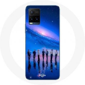 BTS World Tour 2022 Case for Vivo Y21s 2021 / Y21 2021