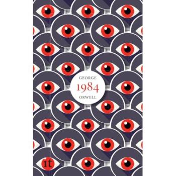 1984: Roman | Der dystopische Klassiker | Das düstere Szenario eines totalitären Überwachungsstaats, der jegliche Individualität zerstört