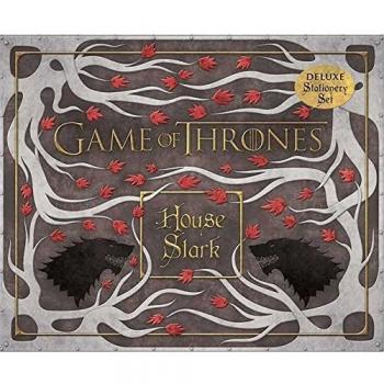 House Stark Stationary Set Game of Thrones Stationery