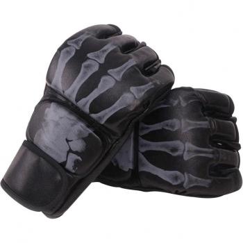 Guantes Sanda Boxeo con Acceso a los Dedos