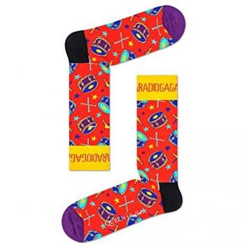 Queen 'Radio Ga Ga' Unisex Socks
