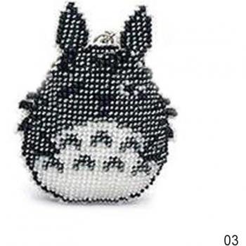Embroidery Bead Keychain Starter Pack