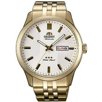 Reloj Orient Automático RA-AB0010S19B esfera blanca