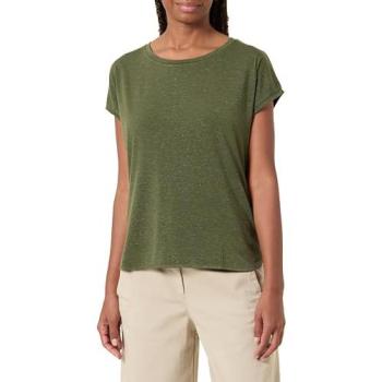 T-shirt Ichi Rebel 6 Femme Vert