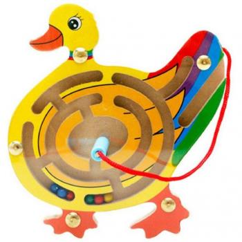 Educational Magic Cube Maze