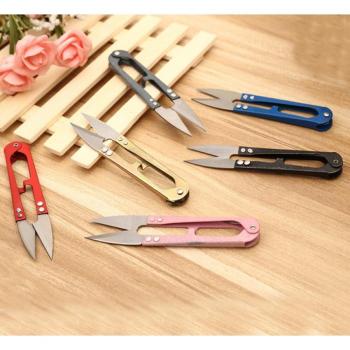 U Shape Tailor Scissors