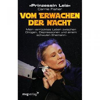 Vom Erwachen der Nacht: Mein verrücktes Leben zwischen Drogen, Depressionen und einem schwulen Ehemann