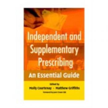 Independent and Supplementary Prescribing