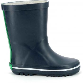 Kickers Chaussures Pluie Bleu 30