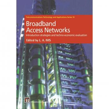 Broadband Access Networks