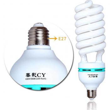 SH 135W Daylight Video Light Bulb