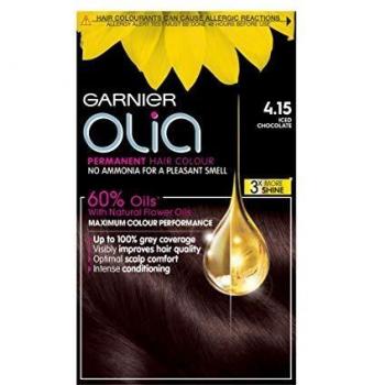 Garnier Olia Hair Color 4.15