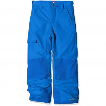 Pantalon de Ski Imperméable Columbia Enfant Bugaboo II, Nylon, Bleu (Super Blue)