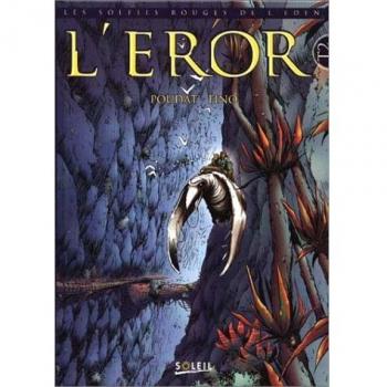 Les Soleils Rouges de l'Eden, Tome 2 : L'Eror