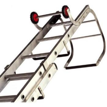 13+11 Rungs Roof Ladder