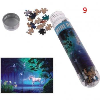 Puzzle Éducatif