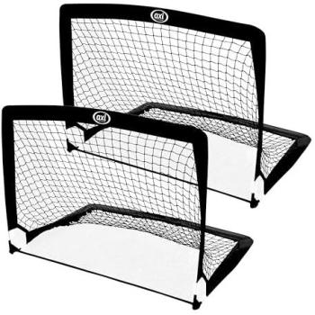 Cages de Foot Pliables avec Sac