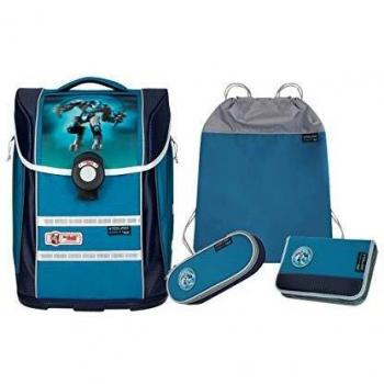 McNeill TIE Ergo Primero 4TLG Steelman Motion‑Lin