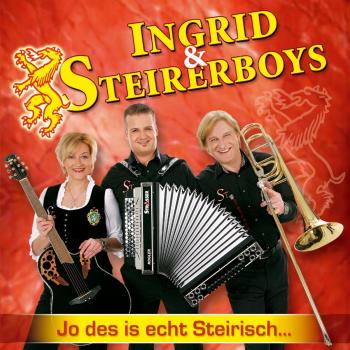 Jo des is echt Steirisch; incl. Warum bist Du gekommen; Bajazzo; Ingrid Jodler; Solojodler; Erinnerungen an Erich Moser; Steirer derfen des; Die Blüten der Liebe;