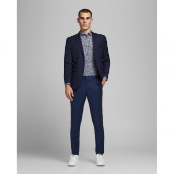 Jack & Jones Franco Dark Navy Suit Pants