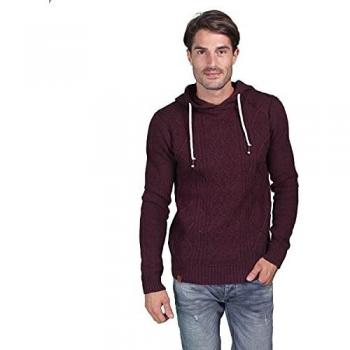 Sudadera Koroshi de Tricot con Capucha