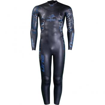 Muta Subacquea Sailfish One 7 M Nera Blu