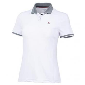 Fila Emma Polo Dames Korte Mouwen