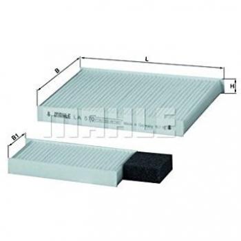 Innenraumluftfilter MAHLE ORIGINAL LA 570/S