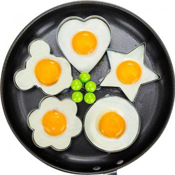 Omelette Ring Molds