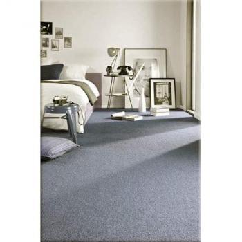 Tappeto Eton argento 300x350 cm