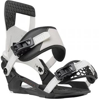 Fixations Muon X 2025 Nidecker en Blanc