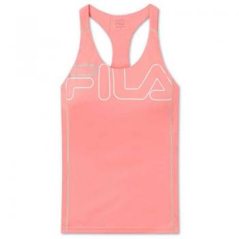 Camiseta de tirantes Fila Rosa 683036A449 – Talla M