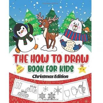 The How to Draw Book for Kids