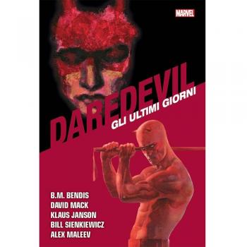 Gli ultimi giorni. Daredevil collection (Vol. 11)