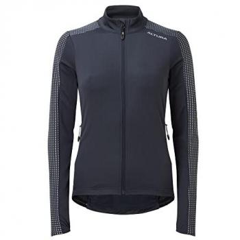 NightShade Long Sleeve Sports Jersey for Women