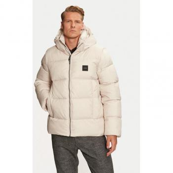 Calvin Klein Herrenjacke K10K113476 in Stony Beige