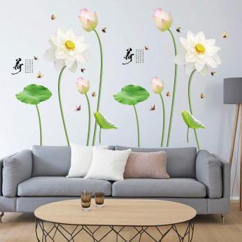 Vinyle Lotus 76x140cm
