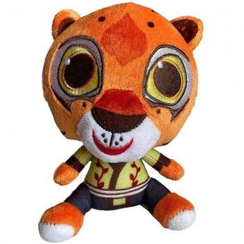 Kung Fu Panda Plüsch und Tasse Tigress Set
