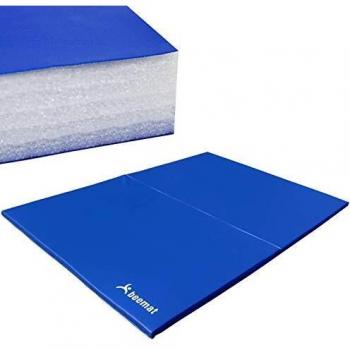 Beemat Quick-Clean Yoga Mat 1.82m