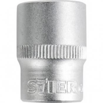 STIER 1/2 Steckschlüssel-Einsatz, Sechskant 15 mm