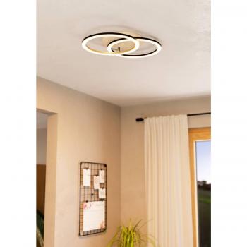Lomaltas‑Z LED Intégré EGLO Connect 58 cm, 4400 lm